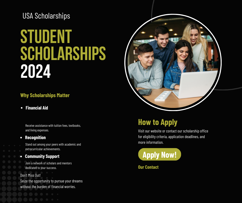 USA Scholarships for pakistani students 2024 Lashri Offer